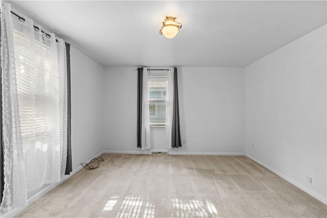 694 Windwood Dr Unit C, Tiverton, RI 02878 - carpeted spare room with baseboards