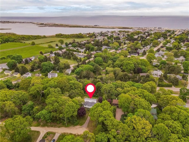 10 Joanth Ter, Westerly, RI 02891 - bird's eye view of a large body of water