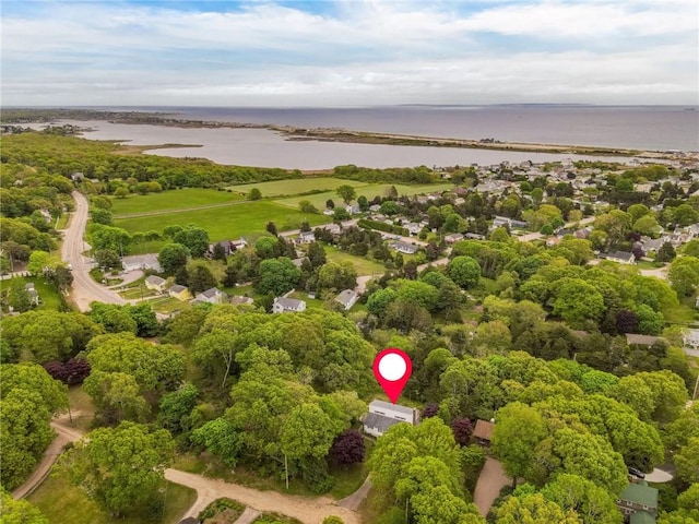 10 Joanth Ter, Westerly, RI 02891 - aerial view of a large body of water