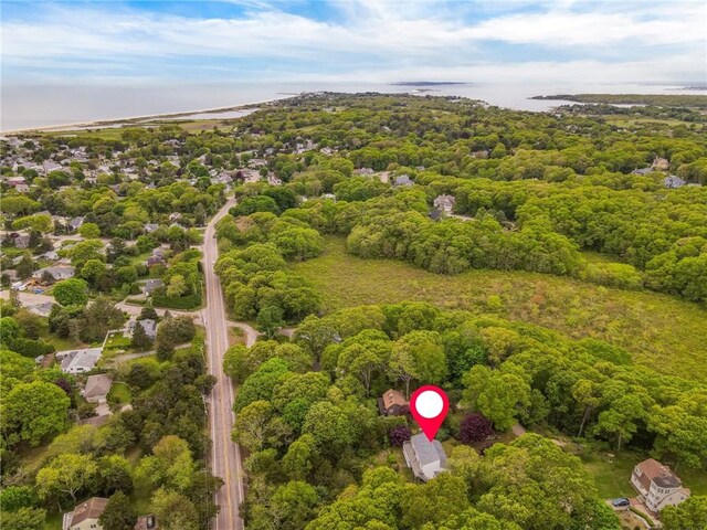 10 Joanth Ter, Westerly, RI 02891 - bird's eye view of a forest