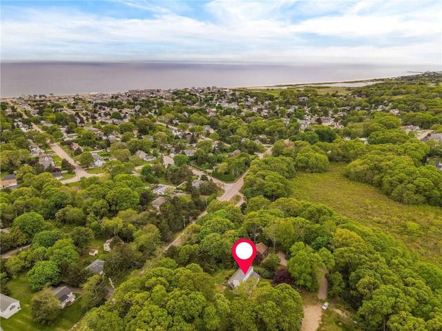 10 Joanth Ter, Westerly, RI 02891 - drone / aerial view of a large body of water