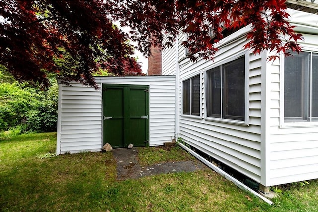 10 Joanth Ter, Westerly, RI 02891 - view of shed