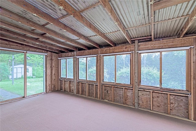 10 Joanth Ter, Westerly, RI 02891 - view of unfurnished sunroom