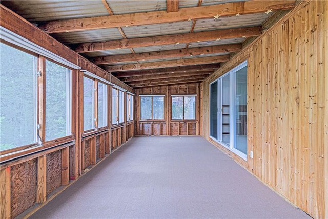 10 Joanth Ter, Westerly, RI 02891 - view of unfurnished sunroom