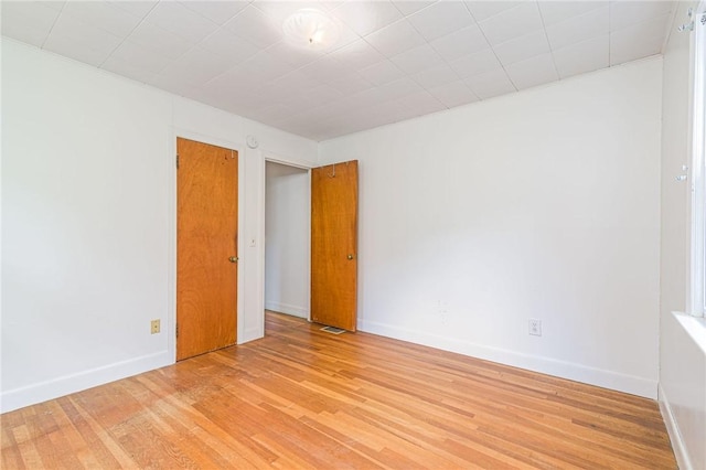 10 Joanth Ter, Westerly, RI 02891 - empty room with light wood-style flooring and baseboards
