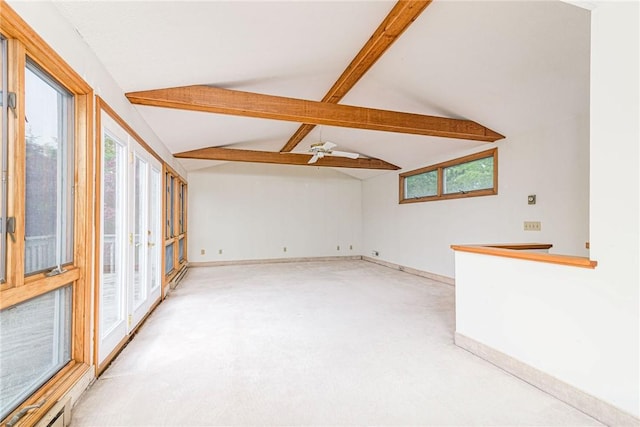 10 Joanth Ter, Westerly, RI 02891 - spare room with light carpet, healthy amount of natural light, a baseboard radiator, and baseboards