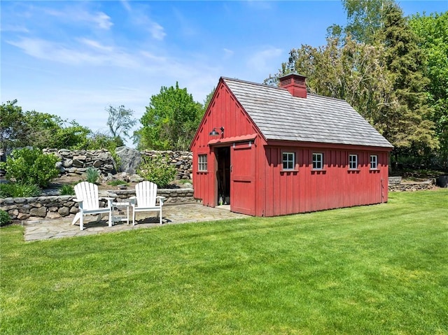 31 Peaceful Way, Tiverton, RI 02878 - view of shed