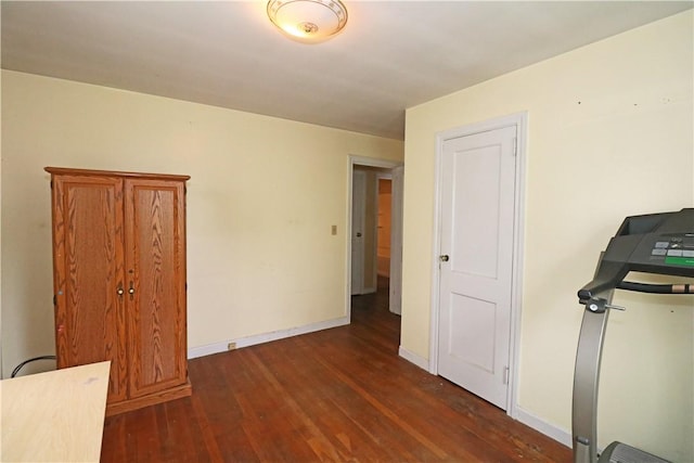 23 Sherman Ln, Middletown, RI 02842 - unfurnished bedroom featuring wood finished floors
