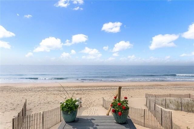 413 Atlantic Ave, Westerly, RI 02891 - water view featuring nearby beach