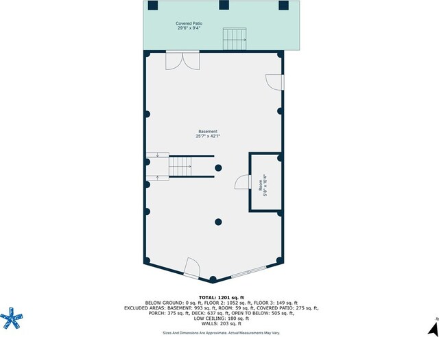 413 Atlantic Ave, Westerly, RI 02891 - property floor plan