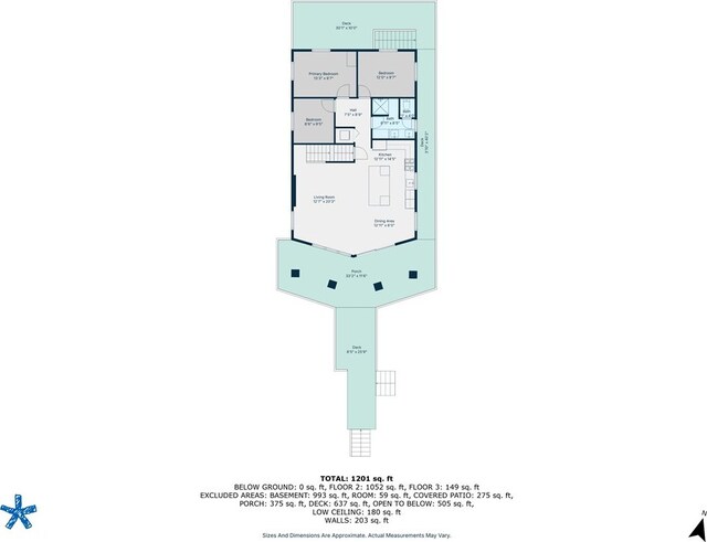 413 Atlantic Ave, Westerly, RI 02891 - room layout