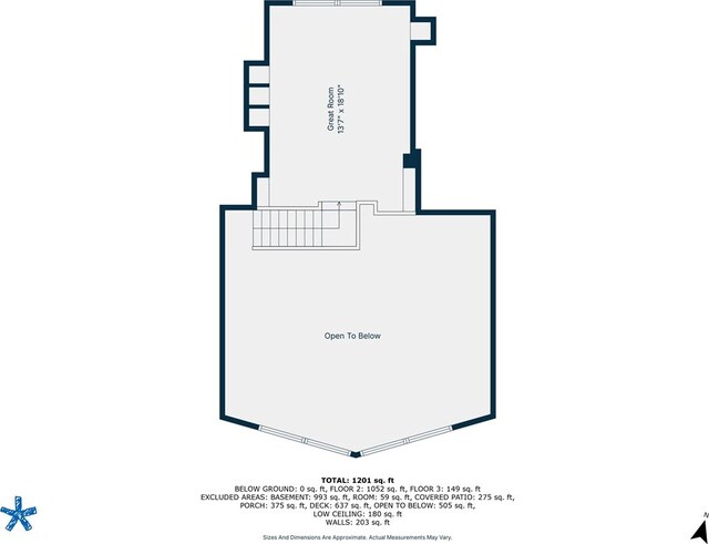 413 Atlantic Ave, Westerly, RI 02891 - property floor plan