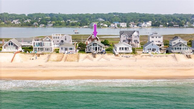 413 Atlantic Ave, Westerly, RI 02891 - bird's eye view of extended coastline