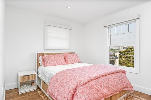 413 Atlantic Ave, Westerly, RI 02891 - bedroom featuring wood finished floors and baseboards