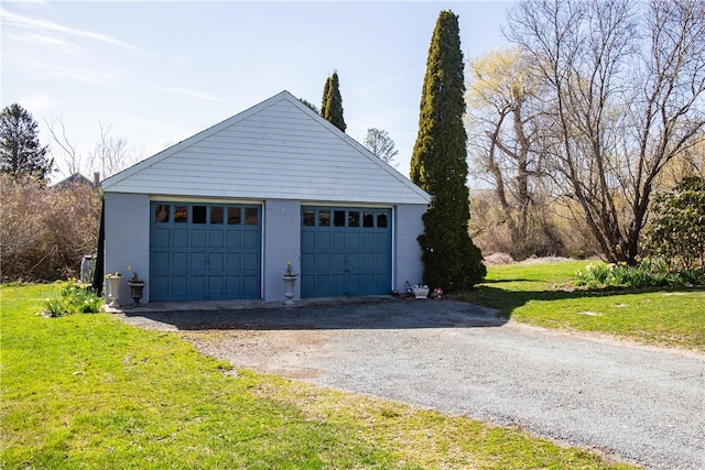 201 Paradise Ave, Middletown, RI 02842 - view of detached garage