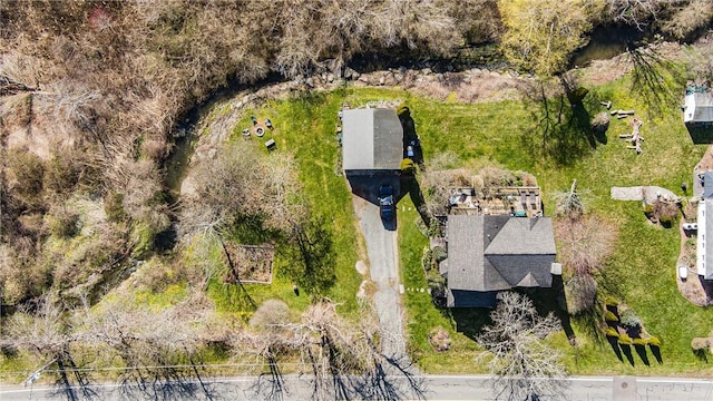 201 Paradise Ave, Middletown, RI 02842 - aerial view