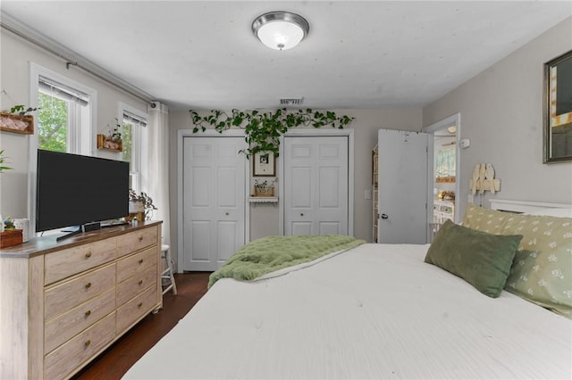 68 Everglade Ave, Warwick, RI 02886 - bedroom featuring dark wood-type flooring