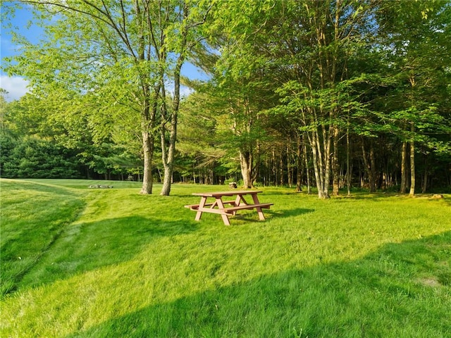 162 Pine Orchard Rd, Glocester, RI 02814 - view of grassy yard