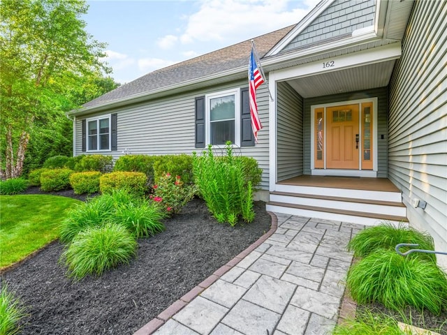 162 Pine Orchard Rd, Glocester, RI 02814 - view of exterior entry