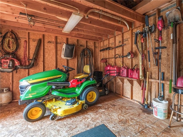 162 Pine Orchard Rd, Glocester, RI 02814 - view of storage area