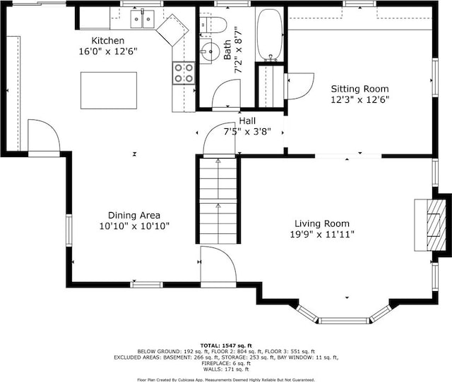 79 Pilgrim Dr, Warwick, RI 02888 - home floor plan