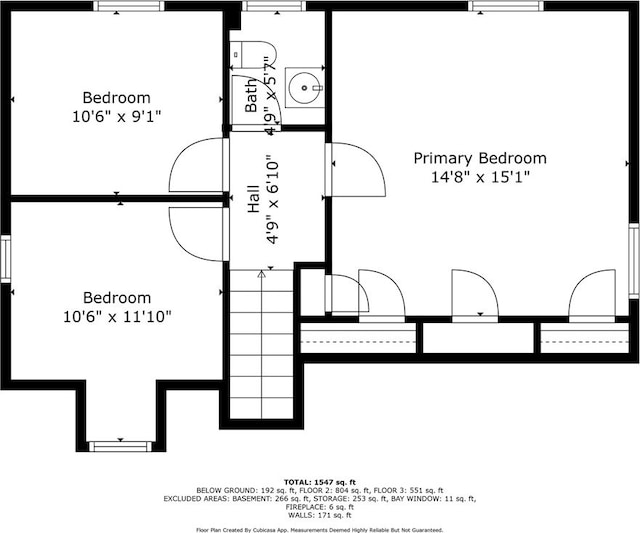 79 Pilgrim Dr, Warwick, RI 02888 - room layout