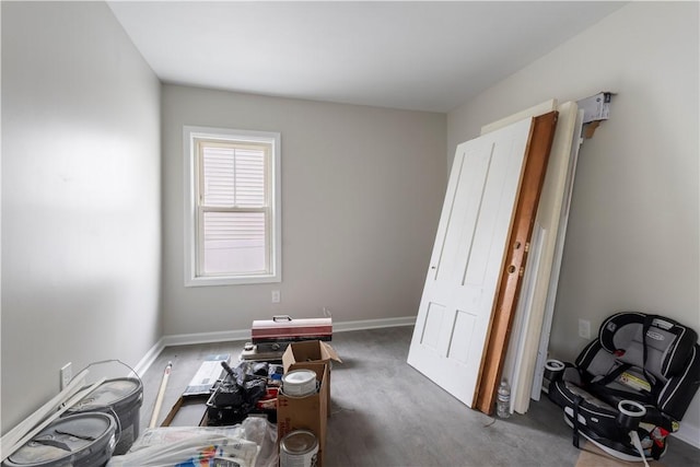 35 Laurel St, Pawtucket, RI 02860 - bedroom with baseboards and wood finished floors