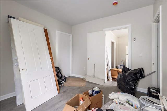 35 Laurel St, Pawtucket, RI 02860 - living room with baseboards