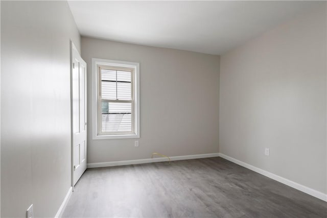 35 Laurel St, Pawtucket, RI 02860 - unfurnished room with baseboards and wood finished floors