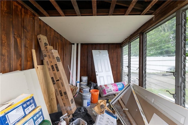 35 Laurel St, Pawtucket, RI 02860 - sunroom / solarium with plenty of natural light