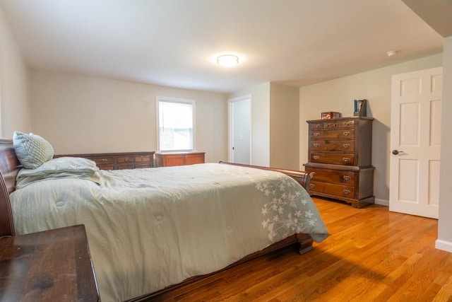 21 Baldwin Rd, Warwick, RI 02886 - bedroom featuring light wood-style floors
