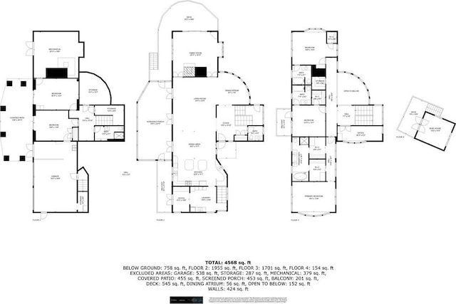 137 Cove Pt E, Charlestown, RI 02813 - view of home floor plan