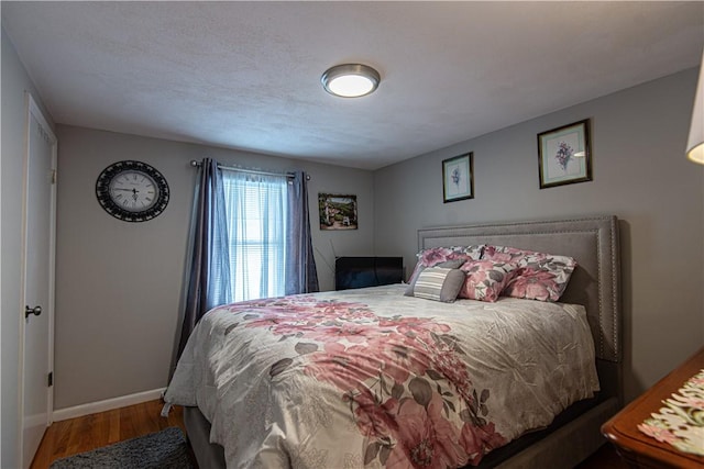 34 Zambarano Ave, North Providence, RI 02911 - bedroom with wood finished floors and baseboards