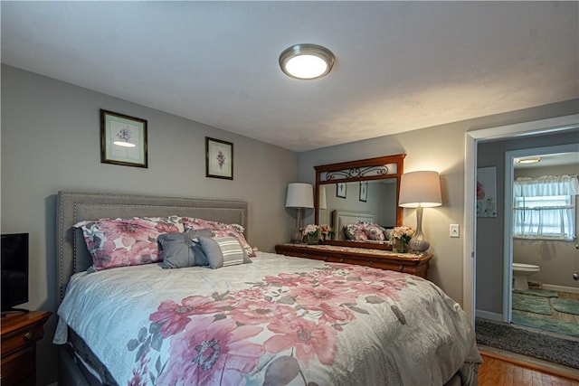 34 Zambarano Ave, North Providence, RI 02911 - bedroom with wood finished floors and baseboards