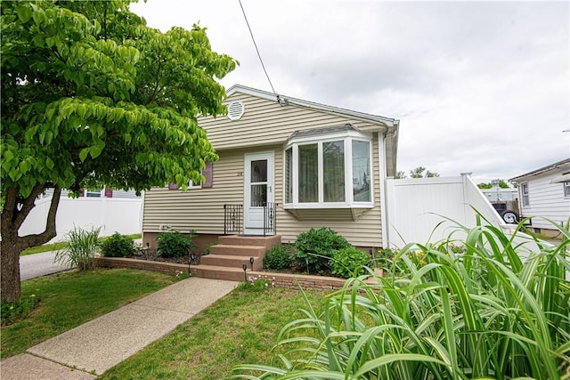 34 Zambarano Ave, North Providence, RI 02911 - view of front of house
