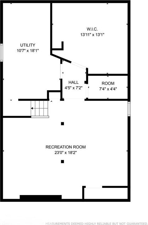 34 Zambarano Ave, North Providence, RI 02911 - view of room layout