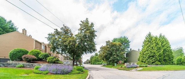 7 Tamarac Dr Unit F, Smithfield, RI 02828 - view of asphalt street