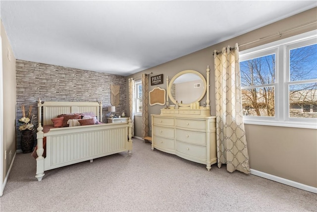 447 Stafford Rd Unit C3, Tiverton, RI 02878 - bedroom featuring light carpet