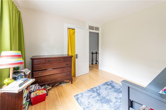 40 Highland St, Pawtucket, RI 02860 - bedroom featuring wood finished floors
