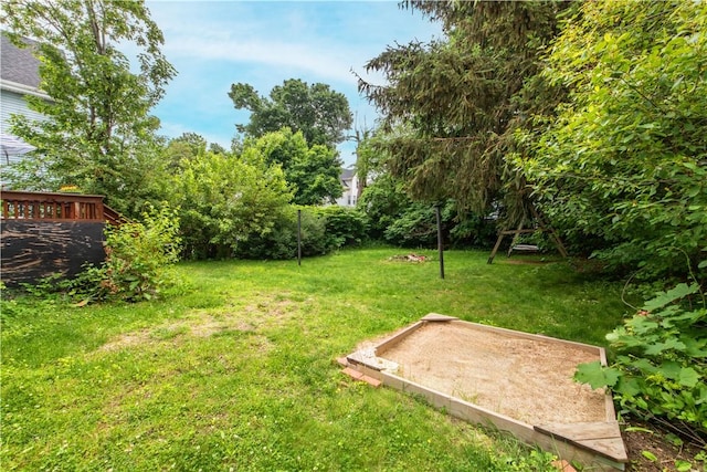 40 Highland St, Pawtucket, RI 02860 - view of grassy yard