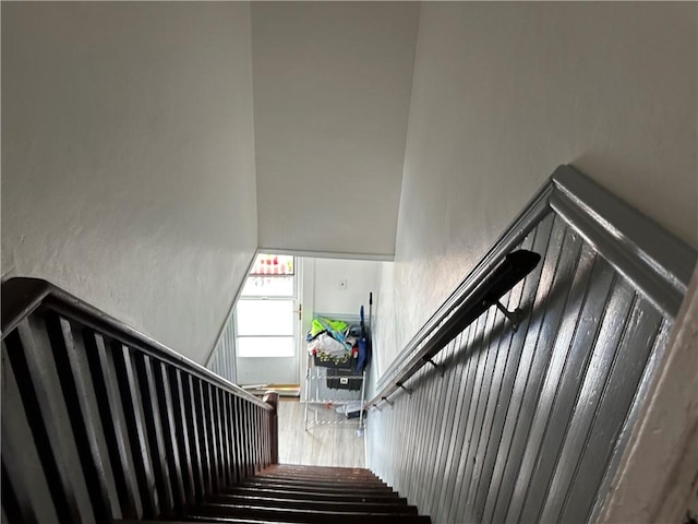 25 Eddy St, West Warwick, RI 02893 - view of stairs