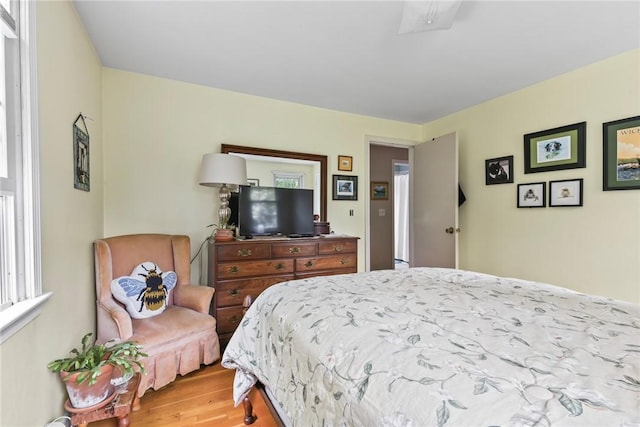 373 Fletcher Rd, North Kingstown, RI 02852 - bedroom featuring wood finished floors