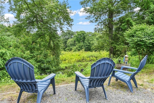373 Fletcher Rd, North Kingstown, RI 02852 - view of yard