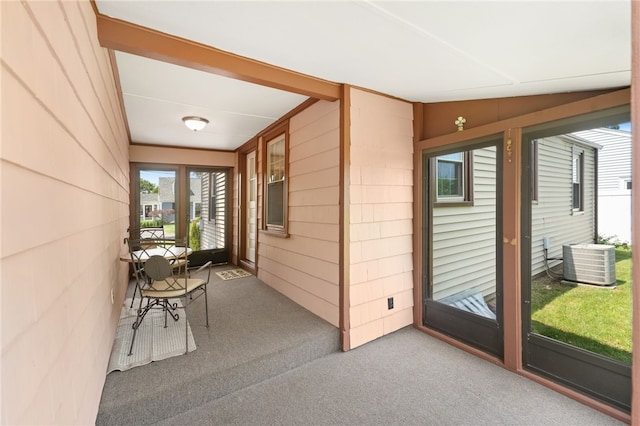 59 Massachusetts Ave, Warwick, RI 02888 - view of sunroom
