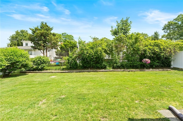 59 Massachusetts Ave, Warwick, RI 02888 - view of yard