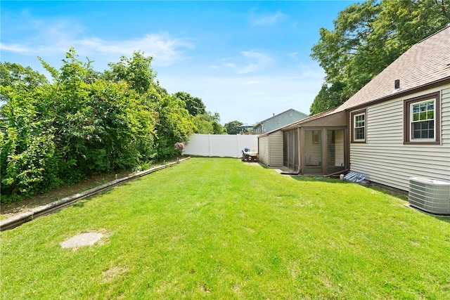 59 Massachusetts Ave, Warwick, RI 02888 - view of yard