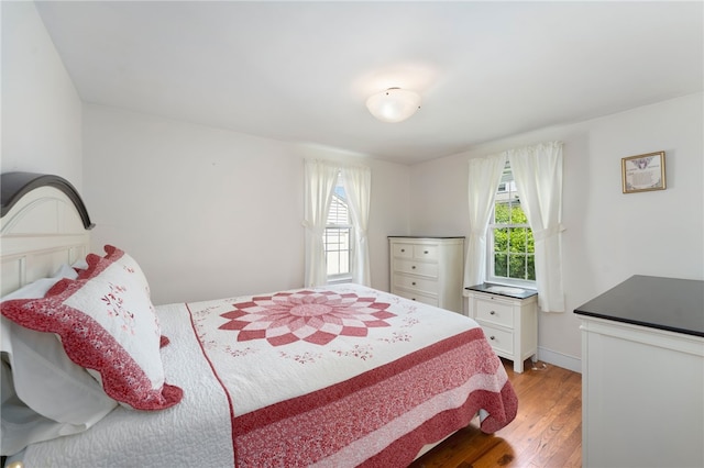59 Massachusetts Ave, Warwick, RI 02888 - bedroom with light wood-style floors