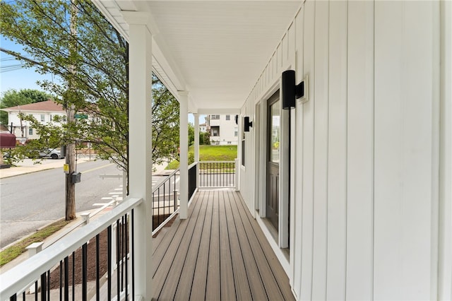 1314 Chalkstone Ave, Providence, RI 02908 - view of porch
