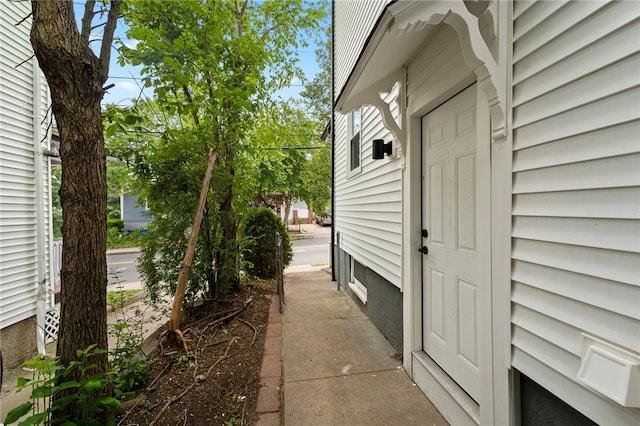 1314 Chalkstone Ave, Providence, RI 02908 - view of home's exterior