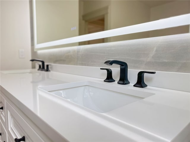 1314 Chalkstone Ave, Providence, RI 02908 - full bath with double vanity